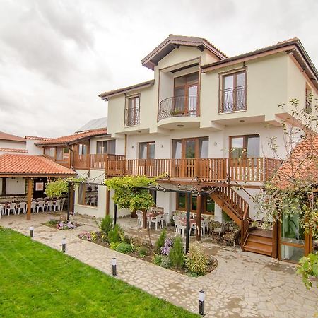 Guest House Villa Elma Nevsha Exterior foto